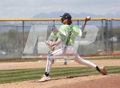 Thumbnail 2 in Hurricane @ Ridgeline (UHSAA 4A Super Regionals) photogallery.