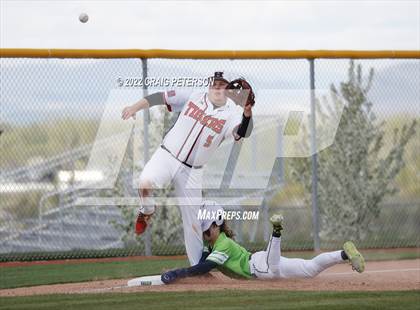 Thumbnail 2 in Hurricane @ Ridgeline (UHSAA 4A Super Regionals) photogallery.