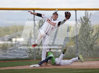 Thumbnail 3 in Hurricane @ Ridgeline (UHSAA 4A Super Regionals) photogallery.