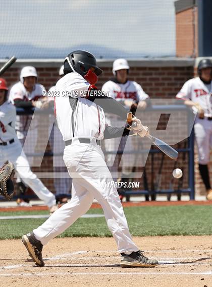 Thumbnail 2 in Hurricane @ Ridgeline (UHSAA 4A Super Regionals) photogallery.