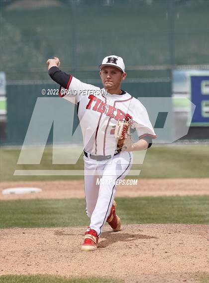 Thumbnail 3 in Hurricane @ Ridgeline (UHSAA 4A Super Regionals) photogallery.