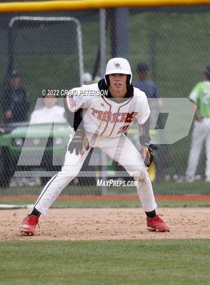 Thumbnail 1 in Hurricane @ Ridgeline (UHSAA 4A Super Regionals) photogallery.