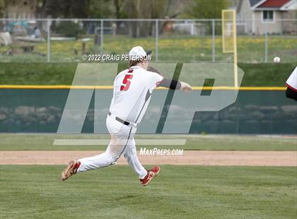 Thumbnail 1 in Hurricane @ Ridgeline (UHSAA 4A Super Regionals) photogallery.