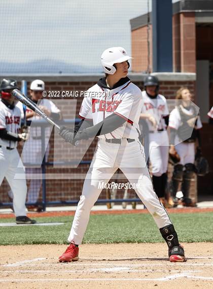 Thumbnail 2 in Hurricane @ Ridgeline (UHSAA 4A Super Regionals) photogallery.