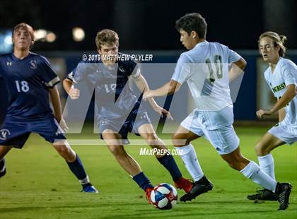 Thumbnail 2 in Pinecrest vs Fayetteville Academy (Battle for the Bell - Championship) photogallery.
