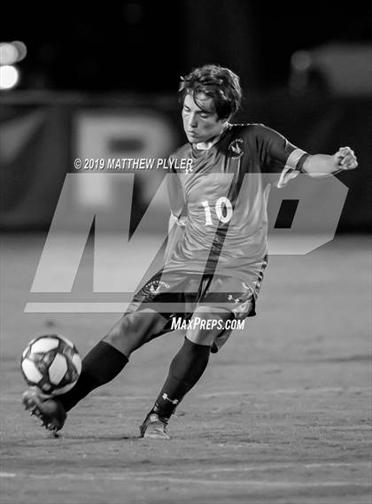Thumbnail 1 in Pinecrest vs Fayetteville Academy (Battle for the Bell - Championship) photogallery.
