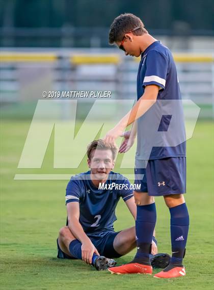 Thumbnail 2 in Pinecrest vs Fayetteville Academy (Battle for the Bell - Championship) photogallery.