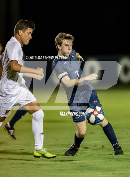Thumbnail 1 in Pinecrest vs Fayetteville Academy (Battle for the Bell - Championship) photogallery.