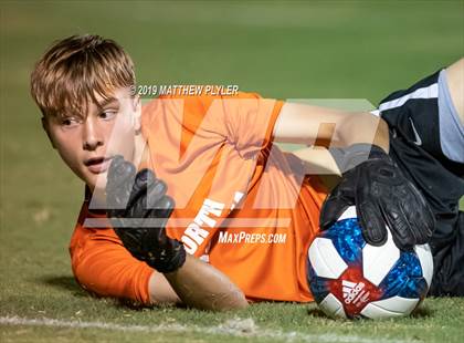 Thumbnail 1 in Pinecrest vs Fayetteville Academy (Battle for the Bell - Championship) photogallery.