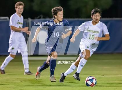 Thumbnail 3 in Pinecrest vs Fayetteville Academy (Battle for the Bell - Championship) photogallery.