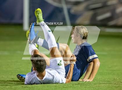 Thumbnail 3 in Pinecrest vs Fayetteville Academy (Battle for the Bell - Championship) photogallery.