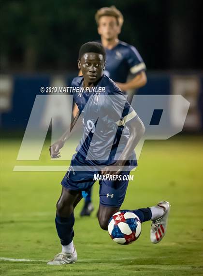 Thumbnail 1 in Pinecrest vs Fayetteville Academy (Battle for the Bell - Championship) photogallery.