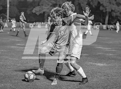 Thumbnail 1 in Pinecrest vs Fayetteville Academy (Battle for the Bell - Championship) photogallery.