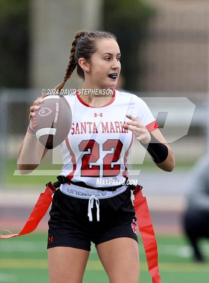 Thumbnail 1 in Matilda Torres @ Santa Maria (Pioneer Valley Tournament) photogallery.