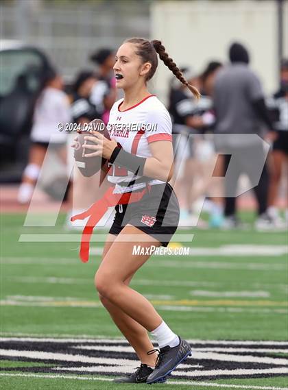 Thumbnail 1 in Matilda Torres @ Santa Maria (Pioneer Valley Tournament) photogallery.