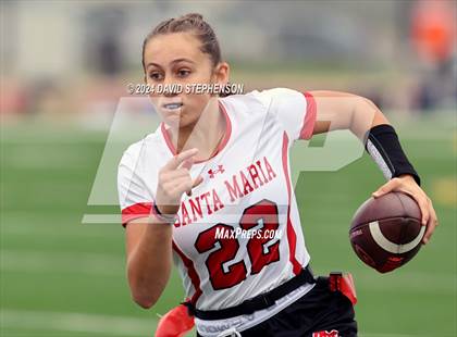 Thumbnail 3 in Matilda Torres @ Santa Maria (Pioneer Valley Tournament) photogallery.