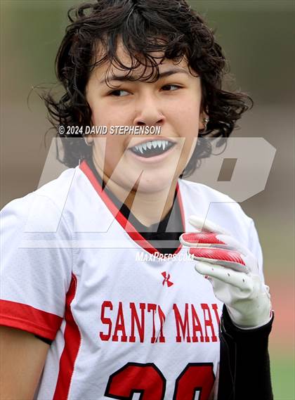 Thumbnail 2 in Matilda Torres @ Santa Maria (Pioneer Valley Tournament) photogallery.