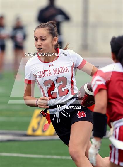 Thumbnail 3 in Matilda Torres @ Santa Maria (Pioneer Valley Tournament) photogallery.