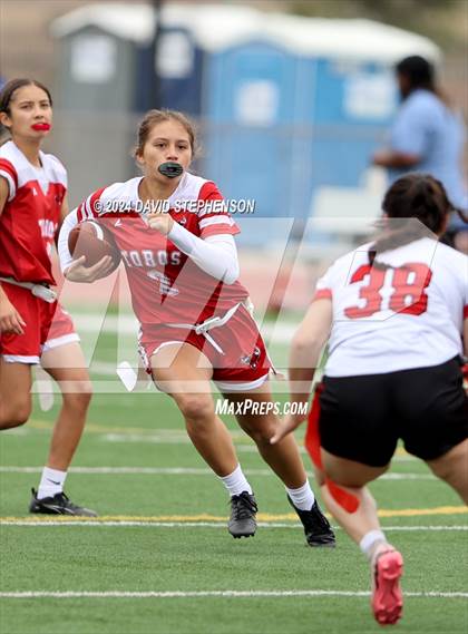 Thumbnail 2 in Matilda Torres @ Santa Maria (Pioneer Valley Tournament) photogallery.