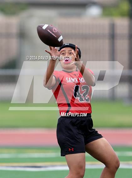 Thumbnail 2 in Matilda Torres @ Santa Maria (Pioneer Valley Tournament) photogallery.