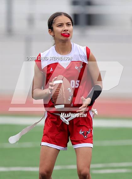 Thumbnail 3 in Matilda Torres @ Santa Maria (Pioneer Valley Tournament) photogallery.