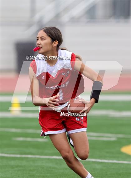Thumbnail 2 in Matilda Torres @ Santa Maria (Pioneer Valley Tournament) photogallery.