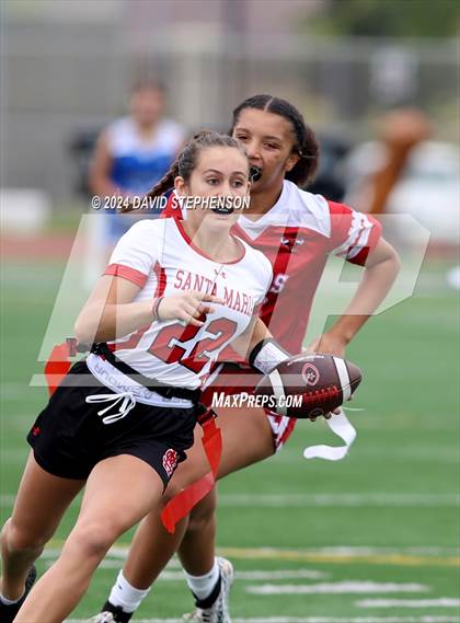Thumbnail 1 in Matilda Torres @ Santa Maria (Pioneer Valley Tournament) photogallery.