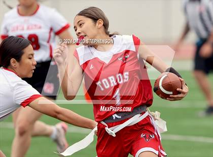 Thumbnail 3 in Matilda Torres @ Santa Maria (Pioneer Valley Tournament) photogallery.