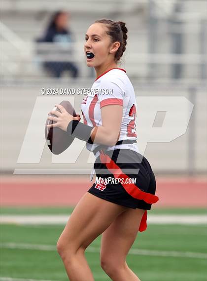 Thumbnail 2 in Matilda Torres @ Santa Maria (Pioneer Valley Tournament) photogallery.