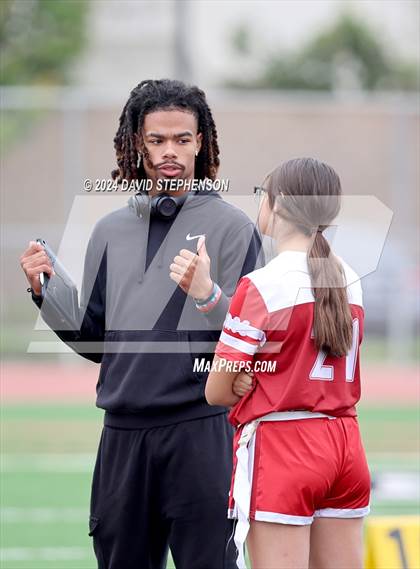 Thumbnail 3 in Matilda Torres @ Santa Maria (Pioneer Valley Tournament) photogallery.