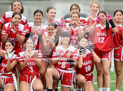 Thumbnail 2 in Matilda Torres @ Santa Maria (Pioneer Valley Tournament) photogallery.