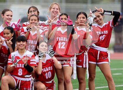 Thumbnail 3 in Matilda Torres @ Santa Maria (Pioneer Valley Tournament) photogallery.