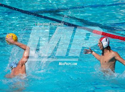 Thumbnail 2 in Corona del Mar vs. Irvine photogallery.