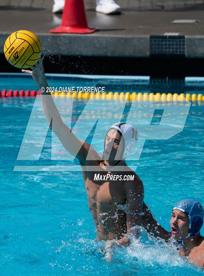 Thumbnail 3 in Corona del Mar vs. Irvine photogallery.