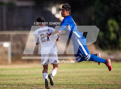 Thumbnail 2 in San Diego vs. Southwest SD photogallery.