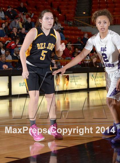 Thumbnail 1 in Del Oro vs Sacramento (CIF SJS D2 Playoff) photogallery.