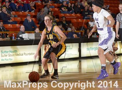 Thumbnail 3 in Del Oro vs Sacramento (CIF SJS D2 Playoff) photogallery.