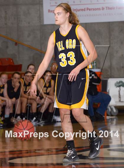 Thumbnail 2 in Del Oro vs Sacramento (CIF SJS D2 Playoff) photogallery.