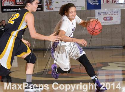 Thumbnail 1 in Del Oro vs Sacramento (CIF SJS D2 Playoff) photogallery.
