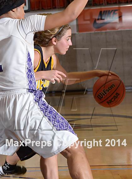 Thumbnail 1 in Del Oro vs Sacramento (CIF SJS D2 Playoff) photogallery.