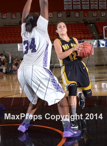 Thumbnail 1 in Del Oro vs Sacramento (CIF SJS D2 Playoff) photogallery.