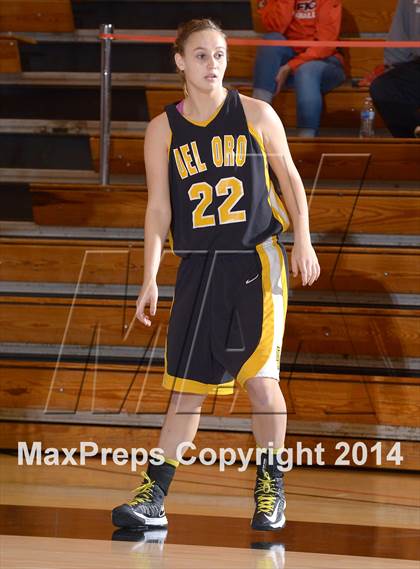 Thumbnail 1 in Del Oro vs Sacramento (CIF SJS D2 Playoff) photogallery.