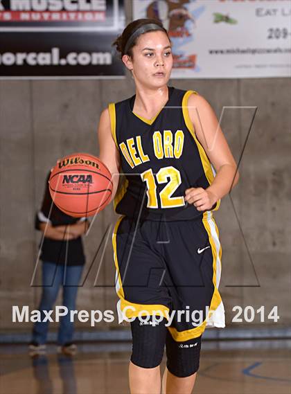 Thumbnail 3 in Del Oro vs Sacramento (CIF SJS D2 Playoff) photogallery.