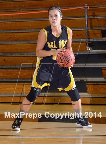 Thumbnail 1 in Del Oro vs Sacramento (CIF SJS D2 Playoff) photogallery.