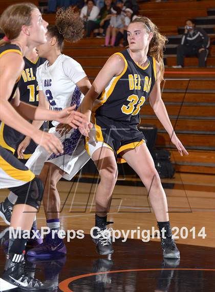 Thumbnail 1 in Del Oro vs Sacramento (CIF SJS D2 Playoff) photogallery.