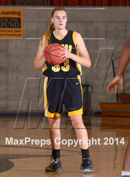 Thumbnail 1 in Del Oro vs Sacramento (CIF SJS D2 Playoff) photogallery.