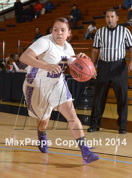 Thumbnail 3 in Del Oro vs Sacramento (CIF SJS D2 Playoff) photogallery.