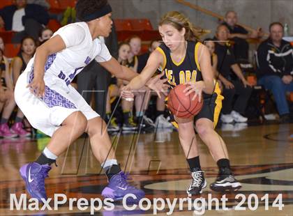 Thumbnail 2 in Del Oro vs Sacramento (CIF SJS D2 Playoff) photogallery.