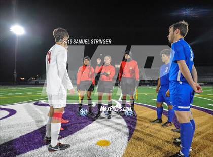 Thumbnail 2 in Jesuit vs. Turlock (CIF SJS D1 Final) photogallery.