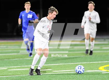 Thumbnail 1 in Jesuit vs. Turlock (CIF SJS D1 Final) photogallery.